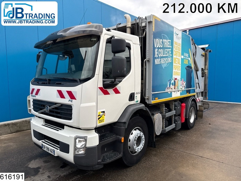 Volvo FE 300 EURO 5, Faun, Retarder - Kamion za odvoz smeća: slika Volvo FE 300 EURO 5, Faun, Retarder - Kamion za odvoz smeća Volvo FE 300 EURO 5, Faun, Retarder - Kamion za odvoz smeća: slika Volvo FE 300 EURO 5, Faun, Retarder - Kamion za odvoz smeća