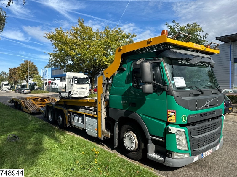 Volvo FH 500 6x2, EURO 6, Combi, Rolfo, GS Meppel - Autotransporter: slika Volvo FH 500 6x2, EURO 6, Combi, Rolfo, GS Meppel - Autotransporter Volvo FH 500 6x2, EURO 6, Combi, Rolfo, GS Meppel - Autotransporter: slika Volvo FH 500 6x2, EURO 6, Combi, Rolfo, GS Meppel - Autotransporter