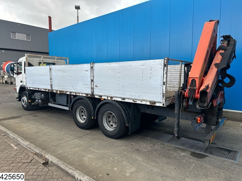 Volvo FM 300 6 X 2, Manual, Steel suspension, Palfinger - Kamion s otvorenim sandukom, Kamion s kranom: slika Volvo FM 300 6 X 2, Manual, Steel suspension, Palfinger - Kamion s otvorenim sandukom, Kamion s kranom Volvo FM 300 6 X 2, Manual, Steel suspension, Palfinger - Kamion s otvorenim sandukom, Kamion s kranom: slika Volvo FM 300 6 X 2, Manual, Steel suspension, Palfinger - Kamion s otvorenim sandukom, Kamion s kranom