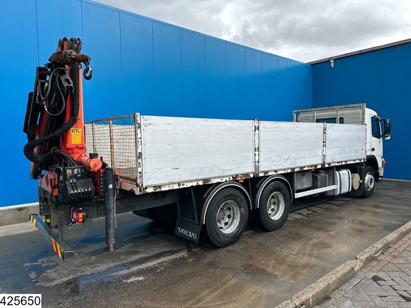 Volvo FM 300 6 X 2, Manual, Steel suspension, Palfinger - Kamion s otvorenim sandukom, Kamion s kranom: slika Volvo FM 300 6 X 2, Manual, Steel suspension, Palfinger - Kamion s otvorenim sandukom, Kamion s kranom Volvo FM 300 6 X 2, Manual, Steel suspension, Palfinger - Kamion s otvorenim sandukom, Kamion s kranom: slika Volvo FM 300 6 X 2, Manual, Steel suspension, Palfinger - Kamion s otvorenim sandukom, Kamion s kranom