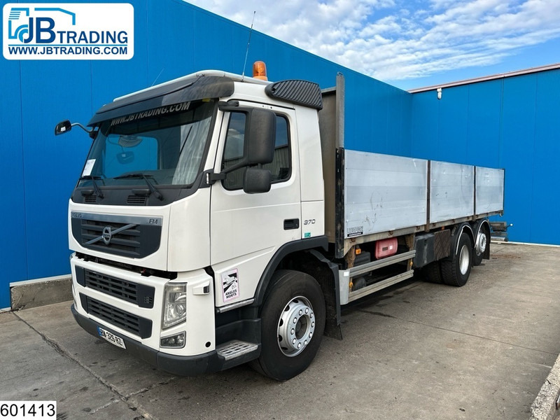 Volvo FM 370 6X2, EURO 5 - Kamion s otvorenim sandukom: slika Volvo FM 370 6X2, EURO 5 - Kamion s otvorenim sandukom Volvo FM 370 6X2, EURO 5 - Kamion s otvorenim sandukom: slika Volvo FM 370 6X2, EURO 5 - Kamion s otvorenim sandukom