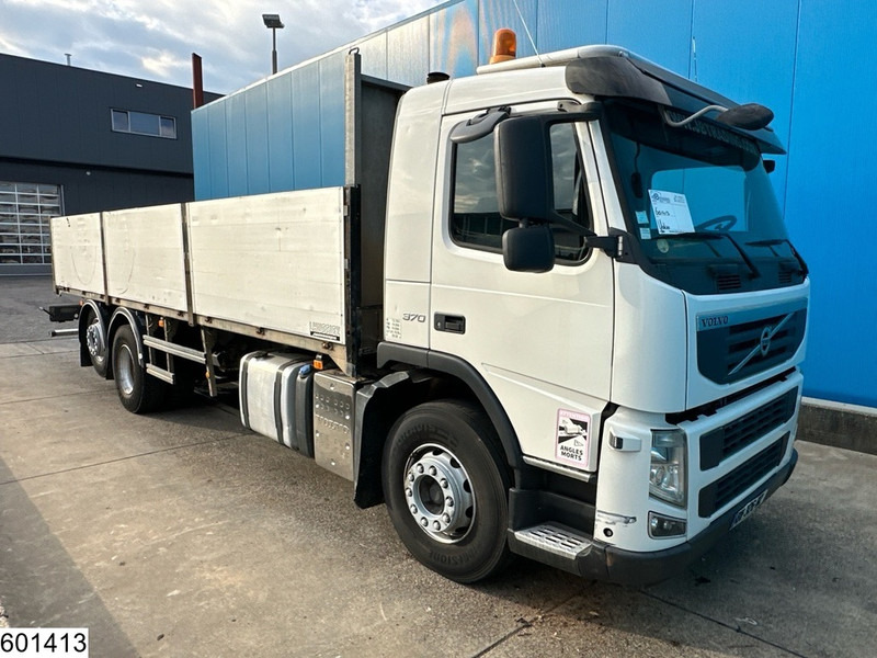 Volvo FM 370 6X2, EURO 5 - Kamion s otvorenim sandukom: slika Volvo FM 370 6X2, EURO 5 - Kamion s otvorenim sandukom Volvo FM 370 6X2, EURO 5 - Kamion s otvorenim sandukom: slika Volvo FM 370 6X2, EURO 5 - Kamion s otvorenim sandukom