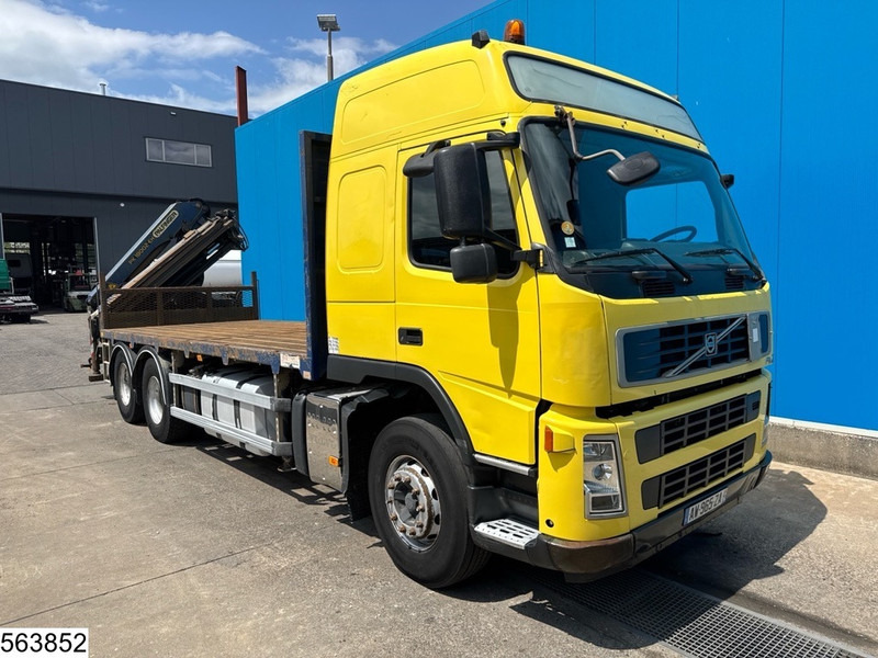Volvo FM 420 6x2, EURO 5, Palfinger, Remote, Retarder - Kamion s otvorenim sandukom, Kamion s kranom: slika Volvo FM 420 6x2, EURO 5, Palfinger, Remote, Retarder - Kamion s otvorenim sandukom, Kamion s kranom Volvo FM 420 6x2, EURO 5, Palfinger, Remote, Retarder - Kamion s otvorenim sandukom, Kamion s kranom: slika Volvo FM 420 6x2, EURO 5, Palfinger, Remote, Retarder - Kamion s otvorenim sandukom, Kamion s kranom