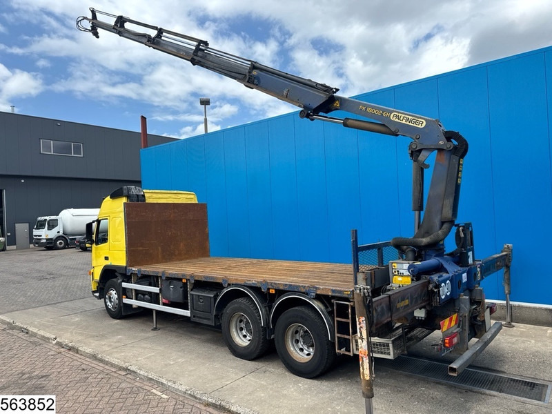 Volvo FM 420 6x2, EURO 5, Palfinger, Remote, Retarder - Kamion s otvorenim sandukom, Kamion s kranom: slika Volvo FM 420 6x2, EURO 5, Palfinger, Remote, Retarder - Kamion s otvorenim sandukom, Kamion s kranom Volvo FM 420 6x2, EURO 5, Palfinger, Remote, Retarder - Kamion s otvorenim sandukom, Kamion s kranom: slika Volvo FM 420 6x2, EURO 5, Palfinger, Remote, Retarder - Kamion s otvorenim sandukom, Kamion s kranom