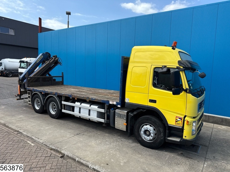 Volvo FM 420 6x2, EURO 5, Palfinger, Remote, Retarder - Kamion s otvorenim sandukom, Kamion s kranom: slika Volvo FM 420 6x2, EURO 5, Palfinger, Remote, Retarder - Kamion s otvorenim sandukom, Kamion s kranom Volvo FM 420 6x2, EURO 5, Palfinger, Remote, Retarder - Kamion s otvorenim sandukom, Kamion s kranom: slika Volvo FM 420 6x2, EURO 5, Palfinger, Remote, Retarder - Kamion s otvorenim sandukom, Kamion s kranom