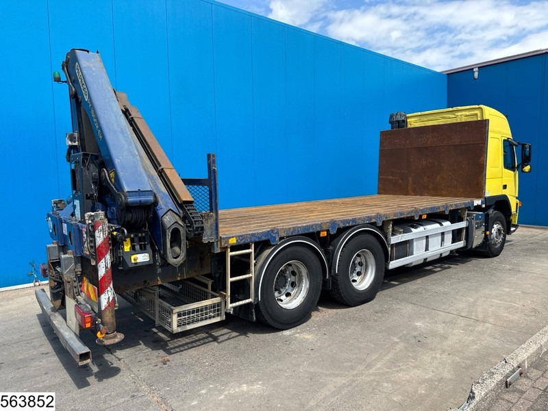 Volvo FM 420 6x2, EURO 5, Palfinger, Remote, Retarder - Kamion s otvorenim sandukom, Kamion s kranom: slika Volvo FM 420 6x2, EURO 5, Palfinger, Remote, Retarder - Kamion s otvorenim sandukom, Kamion s kranom Volvo FM 420 6x2, EURO 5, Palfinger, Remote, Retarder - Kamion s otvorenim sandukom, Kamion s kranom: slika Volvo FM 420 6x2, EURO 5, Palfinger, Remote, Retarder - Kamion s otvorenim sandukom, Kamion s kranom
