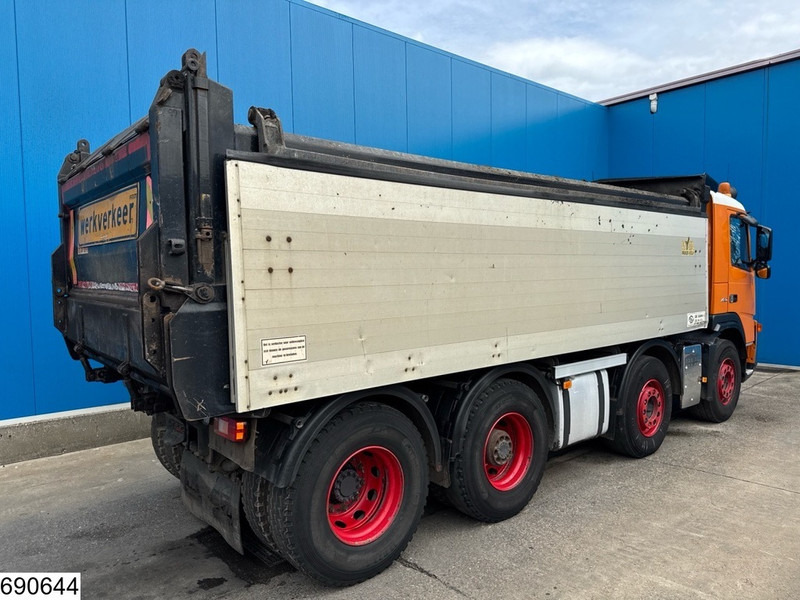 Volvo FM 420 8X2, EURO 5, HYVA - Kiper: slika Volvo FM 420 8X2, EURO 5, HYVA - Kiper Volvo FM 420 8X2, EURO 5, HYVA - Kiper: slika Volvo FM 420 8X2, EURO 5, HYVA - Kiper