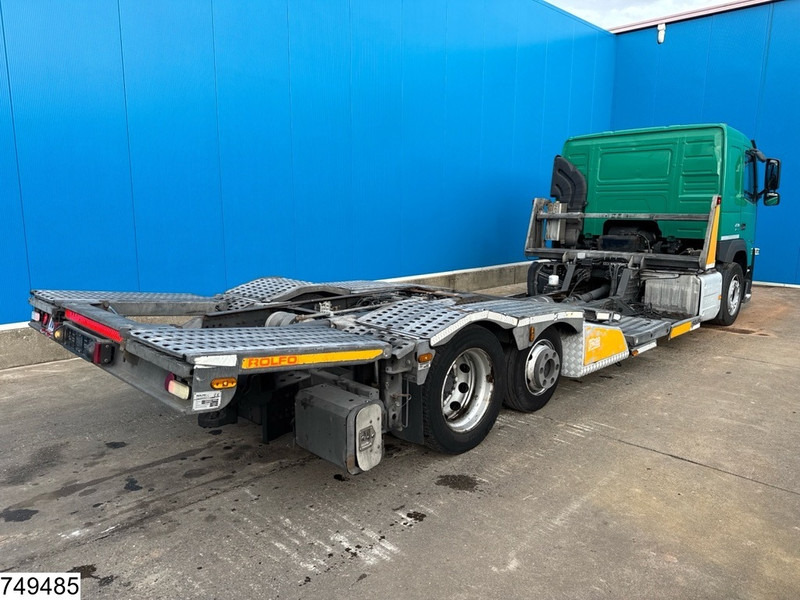 Volvo FM 450 6x2, EURO 6, Hydraulic - Autotransporter: slika Volvo FM 450 6x2, EURO 6, Hydraulic - Autotransporter Volvo FM 450 6x2, EURO 6, Hydraulic - Autotransporter: slika Volvo FM 450 6x2, EURO 6, Hydraulic - Autotransporter