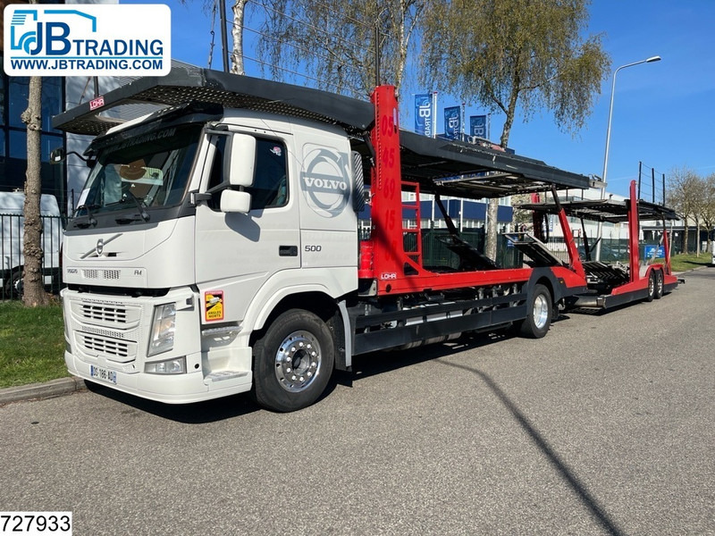 Volvo FM 500 EURO 6, Lohr, Multilohr, Retarder, Combi - Autotransporter: slika Volvo FM 500 EURO 6, Lohr, Multilohr, Retarder, Combi - Autotransporter Volvo FM 500 EURO 6, Lohr, Multilohr, Retarder, Combi - Autotransporter: slika Volvo FM 500 EURO 6, Lohr, Multilohr, Retarder, Combi - Autotransporter