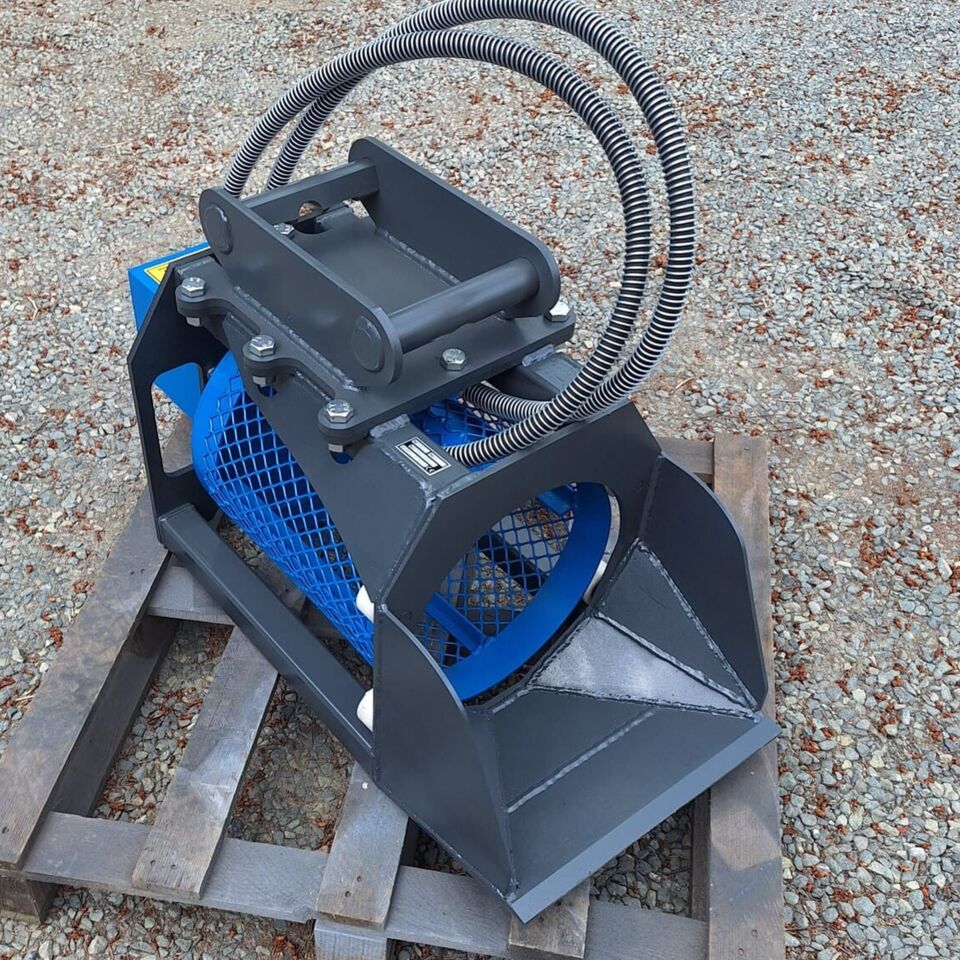 Siebtrommel für Minibagger Rippa R10 R13Pro R15Eco - Mini bager: slika Siebtrommel für Minibagger Rippa R10 R13Pro R15Eco - Mini bager Siebtrommel für Minibagger Rippa R10 R13Pro R15Eco - Mini bager: slika Siebtrommel für Minibagger Rippa R10 R13Pro R15Eco - Mini bager