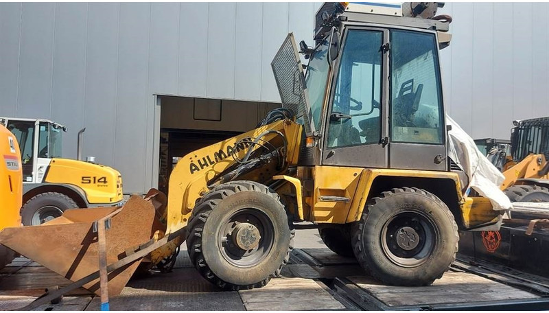 Ahlmann AS50 - (For parts) - Utovarivač na kotačima: slika Ahlmann AS50 - (For parts) - Utovarivač na kotačima Ahlmann AS50 - (For parts) - Utovarivač na kotačima: slika Ahlmann AS50 - (For parts) - Utovarivač na kotačima