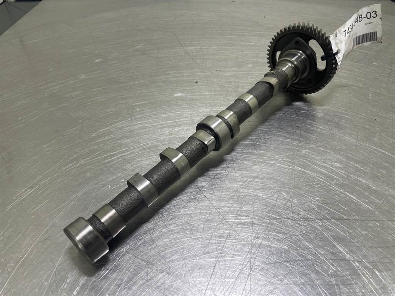 Ahlmann AS900-Cummins B3.3T-4982903-Camshaft/Nockenwelle - Motor za Građevinski strojevi: slika Ahlmann AS900-Cummins B3.3T-4982903-Camshaft/Nockenwelle - Motor za Građevinski strojevi Ahlmann AS900-Cummins B3.3T-4982903-Camshaft/Nockenwelle - Motor za Građevinski strojevi: slika Ahlmann AS900-Cummins B3.3T-4982903-Camshaft/Nockenwelle - Motor za Građevinski strojevi