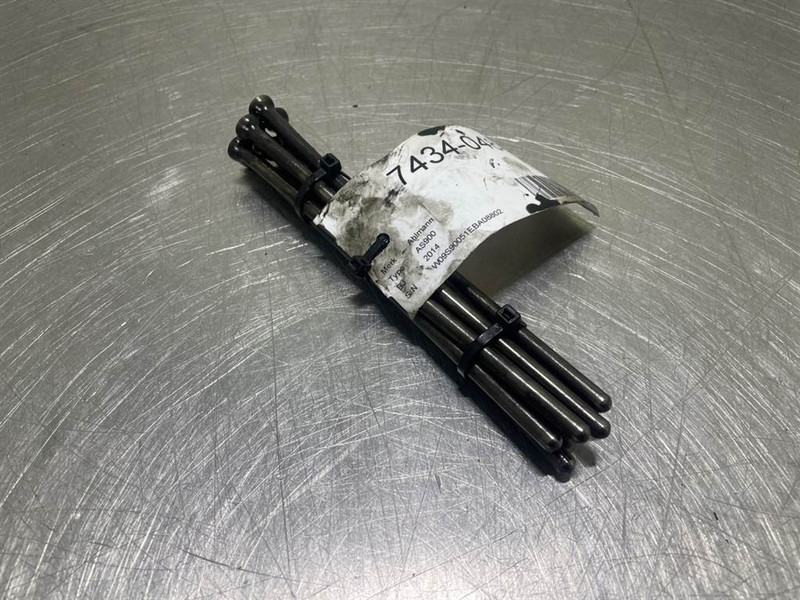 Ahlmann AS900-Cummins B3.3T-Push rods/Stößelstange - Motor za Građevinski strojevi: slika Ahlmann AS900-Cummins B3.3T-Push rods/Stößelstange - Motor za Građevinski strojevi Ahlmann AS900-Cummins B3.3T-Push rods/Stößelstange - Motor za Građevinski strojevi: slika Ahlmann AS900-Cummins B3.3T-Push rods/Stößelstange - Motor za Građevinski strojevi