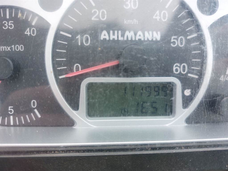 Zakup Ahlmann AZ 150 E Ahlmann AZ 150 E: slika Zakup Ahlmann AZ 150 E Ahlmann AZ 150 E