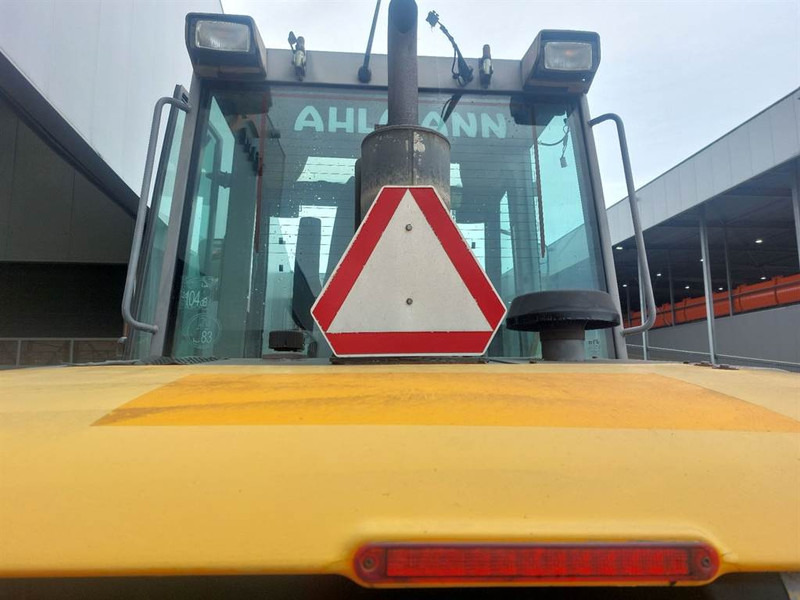 Zakup Ahlmann AZ 150 E Ahlmann AZ 150 E: slika Zakup Ahlmann AZ 150 E Ahlmann AZ 150 E
