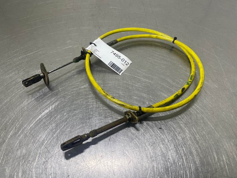 Ahlmann AZ10 - Handbrake cable/Bremszug/Handremkabel - Okvir/ Šasija za Građevinski strojevi: slika Ahlmann AZ10 - Handbrake cable/Bremszug/Handremkabel - Okvir/ Šasija za Građevinski strojevi Ahlmann AZ10 - Handbrake cable/Bremszug/Handremkabel - Okvir/ Šasija za Građevinski strojevi: slika Ahlmann AZ10 - Handbrake cable/Bremszug/Handremkabel - Okvir/ Šasija za Građevinski strojevi
