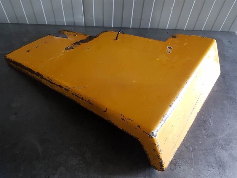 Ahlmann AZ14-1108582A-R/V-Mud guard/Kotfluegel/Spatbord - Blatobran za Građevinski strojevi: slika Ahlmann AZ14-1108582A-R/V-Mud guard/Kotfluegel/Spatbord - Blatobran za Građevinski strojevi Ahlmann AZ14-1108582A-R/V-Mud guard/Kotfluegel/Spatbord - Blatobran za Građevinski strojevi: slika Ahlmann AZ14-1108582A-R/V-Mud guard/Kotfluegel/Spatbord - Blatobran za Građevinski strojevi
