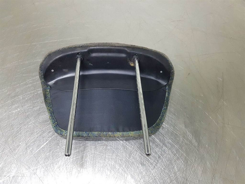 Ahlmann AZ14 - Head restraint/Kopfstütze/Hoofdsteun - Kabina i unutrašnjost za Građevinski strojevi: slika Ahlmann AZ14 - Head restraint/Kopfstütze/Hoofdsteun - Kabina i unutrašnjost za Građevinski strojevi Ahlmann AZ14 - Head restraint/Kopfstütze/Hoofdsteun - Kabina i unutrašnjost za Građevinski strojevi: slika Ahlmann AZ14 - Head restraint/Kopfstütze/Hoofdsteun - Kabina i unutrašnjost za Građevinski strojevi