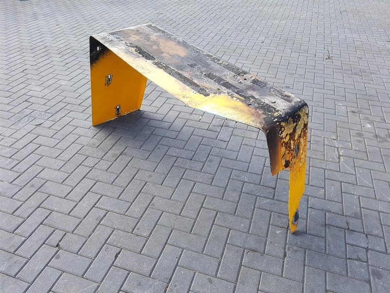 Ahlmann AZ150-4181501A-Mud guard/Kotfluegel/Spatbord - Blatobran za Građevinski strojevi: slika Ahlmann AZ150-4181501A-Mud guard/Kotfluegel/Spatbord - Blatobran za Građevinski strojevi Ahlmann AZ150-4181501A-Mud guard/Kotfluegel/Spatbord - Blatobran za Građevinski strojevi: slika Ahlmann AZ150-4181501A-Mud guard/Kotfluegel/Spatbord - Blatobran za Građevinski strojevi