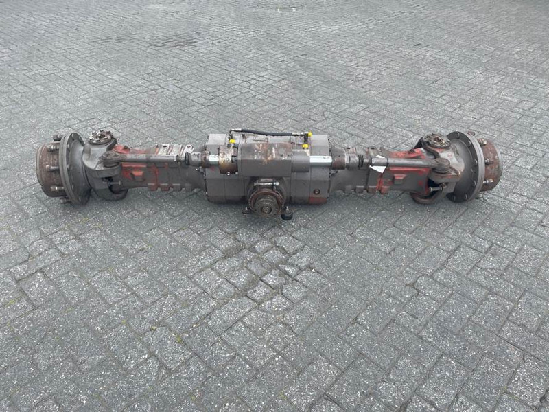 Ahlmann AZ150-Dana Spicer 213/55-004-Axle/Achse/As - Osovina i dijelovi za Građevinski strojevi: slika Ahlmann AZ150-Dana Spicer 213/55-004-Axle/Achse/As - Osovina i dijelovi za Građevinski strojevi Ahlmann AZ150-Dana Spicer 213/55-004-Axle/Achse/As - Osovina i dijelovi za Građevinski strojevi: slika Ahlmann AZ150-Dana Spicer 213/55-004-Axle/Achse/As - Osovina i dijelovi za Građevinski strojevi