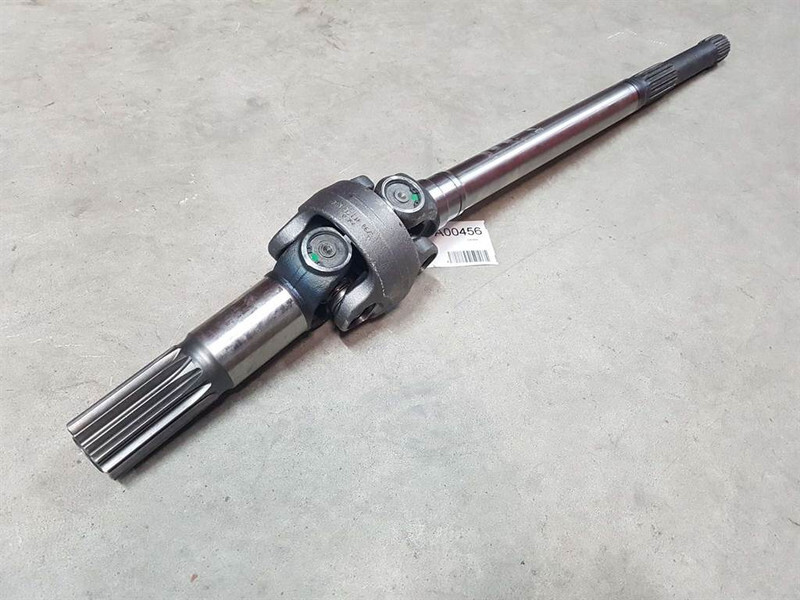 Ahlmann AZ150-Spicer Dana 213.06.610.06-Joint shaft - Osovina i dijelovi za Građevinski strojevi: slika Ahlmann AZ150-Spicer Dana 213.06.610.06-Joint shaft - Osovina i dijelovi za Građevinski strojevi Ahlmann AZ150-Spicer Dana 213.06.610.06-Joint shaft - Osovina i dijelovi za Građevinski strojevi: slika Ahlmann AZ150-Spicer Dana 213.06.610.06-Joint shaft - Osovina i dijelovi za Građevinski strojevi