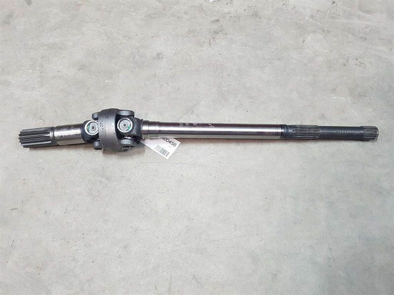 Ahlmann AZ150-Spicer Dana 213.06.610.06-Joint shaft - Osovina i dijelovi za Građevinski strojevi: slika Ahlmann AZ150-Spicer Dana 213.06.610.06-Joint shaft - Osovina i dijelovi za Građevinski strojevi Ahlmann AZ150-Spicer Dana 213.06.610.06-Joint shaft - Osovina i dijelovi za Građevinski strojevi: slika Ahlmann AZ150-Spicer Dana 213.06.610.06-Joint shaft - Osovina i dijelovi za Građevinski strojevi