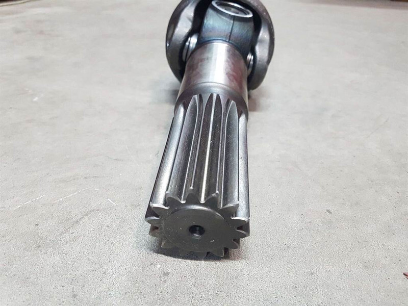 Ahlmann AZ150-Spicer Dana 213.06.610.06-Joint shaft - Osovina i dijelovi za Građevinski strojevi: slika Ahlmann AZ150-Spicer Dana 213.06.610.06-Joint shaft - Osovina i dijelovi za Građevinski strojevi Ahlmann AZ150-Spicer Dana 213.06.610.06-Joint shaft - Osovina i dijelovi za Građevinski strojevi: slika Ahlmann AZ150-Spicer Dana 213.06.610.06-Joint shaft - Osovina i dijelovi za Građevinski strojevi