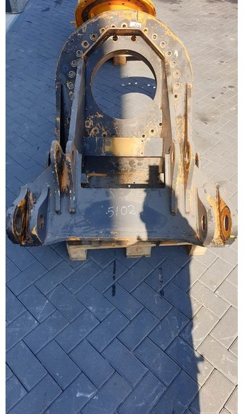 Ahlmann AZ18 - Chassis/Frame - Okvir/ Šasija za Građevinski strojevi: slika Ahlmann AZ18 - Chassis/Frame - Okvir/ Šasija za Građevinski strojevi Ahlmann AZ18 - Chassis/Frame - Okvir/ Šasija za Građevinski strojevi: slika Ahlmann AZ18 - Chassis/Frame - Okvir/ Šasija za Građevinski strojevi
