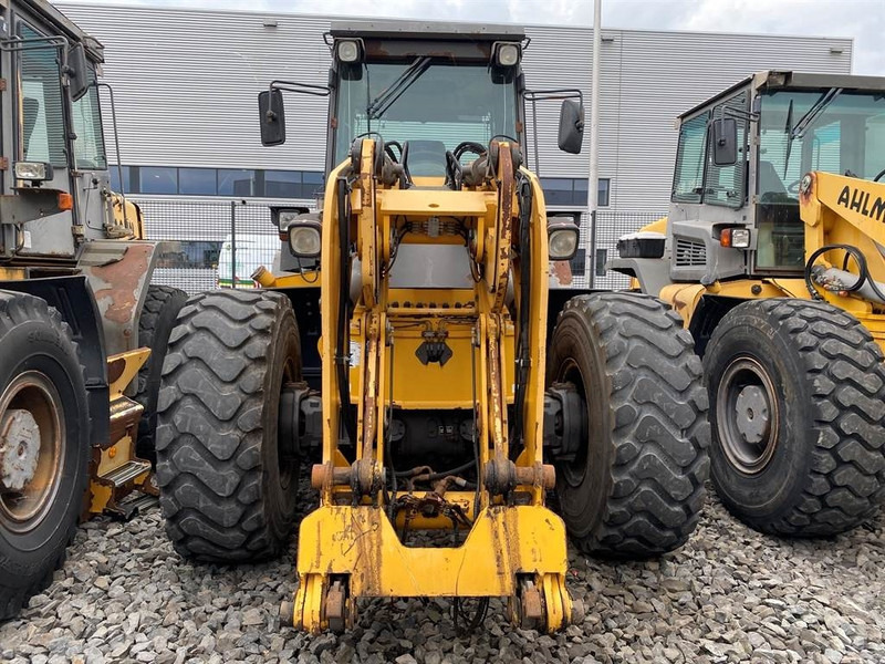 Ahlmann AZ210E - (For parts) - Utovarivač na kotačima: slika Ahlmann AZ210E - (For parts) - Utovarivač na kotačima Ahlmann AZ210E - (For parts) - Utovarivač na kotačima: slika Ahlmann AZ210E - (For parts) - Utovarivač na kotačima