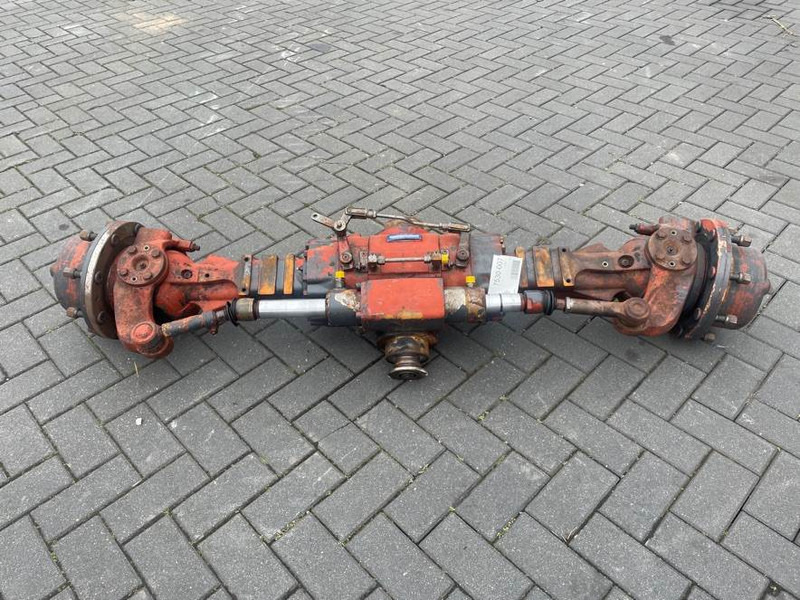 Ahlmann AZ6-4197903A-Clark-Hurth 278/117-Axle/Achse/As - Osovina i dijelovi za Građevinski strojevi: slika Ahlmann AZ6-4197903A-Clark-Hurth 278/117-Axle/Achse/As - Osovina i dijelovi za Građevinski strojevi Ahlmann AZ6-4197903A-Clark-Hurth 278/117-Axle/Achse/As - Osovina i dijelovi za Građevinski strojevi: slika Ahlmann AZ6-4197903A-Clark-Hurth 278/117-Axle/Achse/As - Osovina i dijelovi za Građevinski strojevi