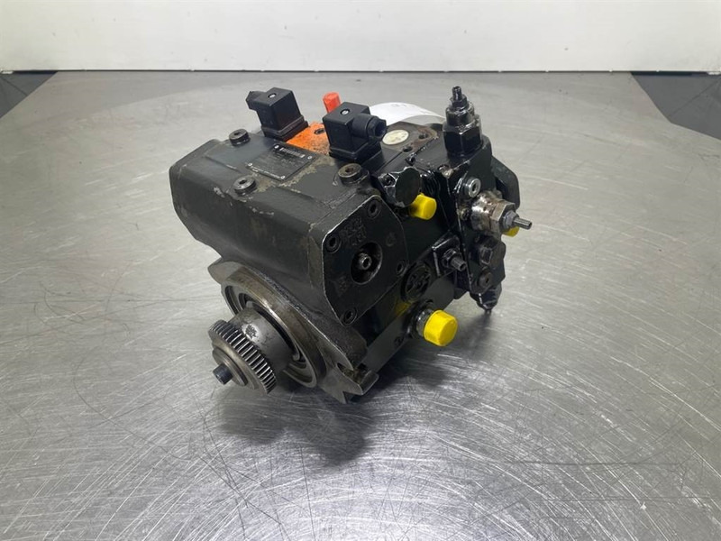 Ahlmann AZ6-Hydromatik A4VG56DA1D6/31R-Drive pump/Rijpomp - Hidraulika za Građevinski strojevi: slika Ahlmann AZ6-Hydromatik A4VG56DA1D6/31R-Drive pump/Rijpomp - Hidraulika za Građevinski strojevi Ahlmann AZ6-Hydromatik A4VG56DA1D6/31R-Drive pump/Rijpomp - Hidraulika za Građevinski strojevi: slika Ahlmann AZ6-Hydromatik A4VG56DA1D6/31R-Drive pump/Rijpomp - Hidraulika za Građevinski strojevi