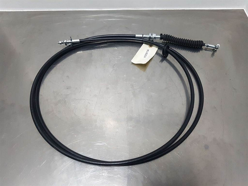Ahlmann AZ85T-4107611A-Throttle cable/Gaszug/Gaskabel - Okvir/ Šasija za Građevinski strojevi: slika Ahlmann AZ85T-4107611A-Throttle cable/Gaszug/Gaskabel - Okvir/ Šasija za Građevinski strojevi Ahlmann AZ85T-4107611A-Throttle cable/Gaszug/Gaskabel - Okvir/ Šasija za Građevinski strojevi: slika Ahlmann AZ85T-4107611A-Throttle cable/Gaszug/Gaskabel - Okvir/ Šasija za Građevinski strojevi