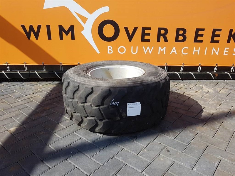 Alliance 365/70R25 EM - Tyre/Reifen/Band - Gume i felge za Građevinski strojevi: slika Alliance 365/70R25 EM - Tyre/Reifen/Band - Gume i felge za Građevinski strojevi Alliance 365/70R25 EM - Tyre/Reifen/Band - Gume i felge za Građevinski strojevi: slika Alliance 365/70R25 EM - Tyre/Reifen/Band - Gume i felge za Građevinski strojevi