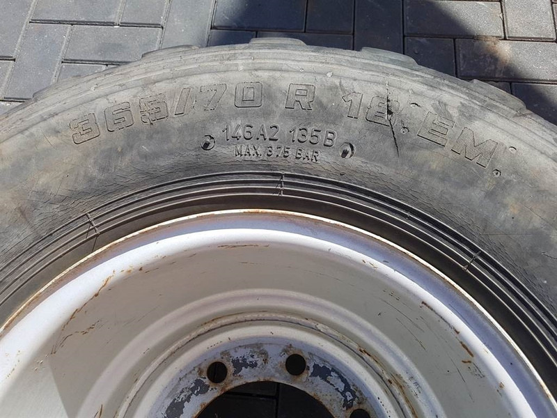 Alliance 365/70R25 EM - Tyre/Reifen/Band - Gume i felge za Građevinski strojevi: slika Alliance 365/70R25 EM - Tyre/Reifen/Band - Gume i felge za Građevinski strojevi Alliance 365/70R25 EM - Tyre/Reifen/Band - Gume i felge za Građevinski strojevi: slika Alliance 365/70R25 EM - Tyre/Reifen/Band - Gume i felge za Građevinski strojevi