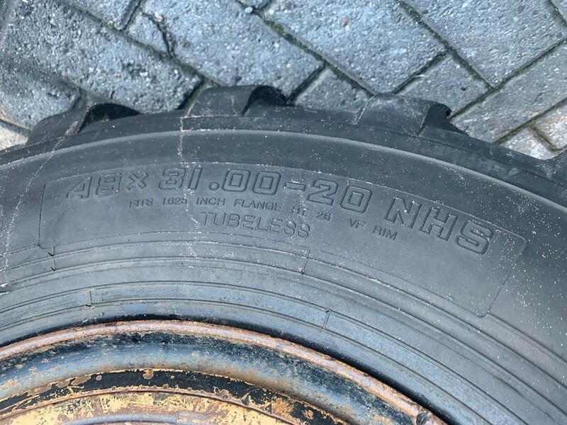 Alliance 48x31.00-20 NHS - Flotation 331 - Tire/Reifen/Band - Gume i felge za Građevinski strojevi: slika Alliance 48x31.00-20 NHS - Flotation 331 - Tire/Reifen/Band - Gume i felge za Građevinski strojevi Alliance 48x31.00-20 NHS - Flotation 331 - Tire/Reifen/Band - Gume i felge za Građevinski strojevi: slika Alliance 48x31.00-20 NHS - Flotation 331 - Tire/Reifen/Band - Gume i felge za Građevinski strojevi