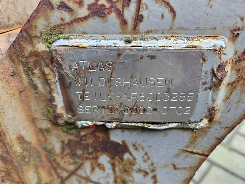 Atlas 8003265 - Forks/Palletgabeln/Palletvorken - Vilice za Građevinski strojevi: slika Atlas 8003265 - Forks/Palletgabeln/Palletvorken - Vilice za Građevinski strojevi Atlas 8003265 - Forks/Palletgabeln/Palletvorken - Vilice za Građevinski strojevi: slika Atlas 8003265 - Forks/Palletgabeln/Palletvorken - Vilice za Građevinski strojevi