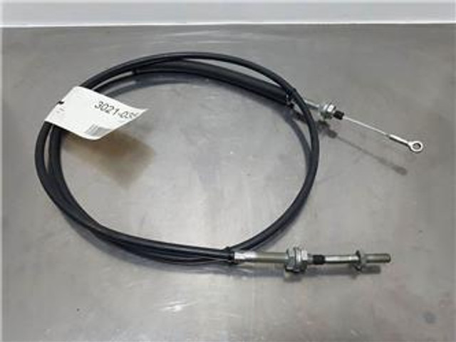 Atlas 86E - Handbrake cable/Bremszug/Handremkabel - Okvir/ Šasija za Građevinski strojevi: slika Atlas 86E - Handbrake cable/Bremszug/Handremkabel - Okvir/ Šasija za Građevinski strojevi Atlas 86E - Handbrake cable/Bremszug/Handremkabel - Okvir/ Šasija za Građevinski strojevi: slika Atlas 86E - Handbrake cable/Bremszug/Handremkabel - Okvir/ Šasija za Građevinski strojevi