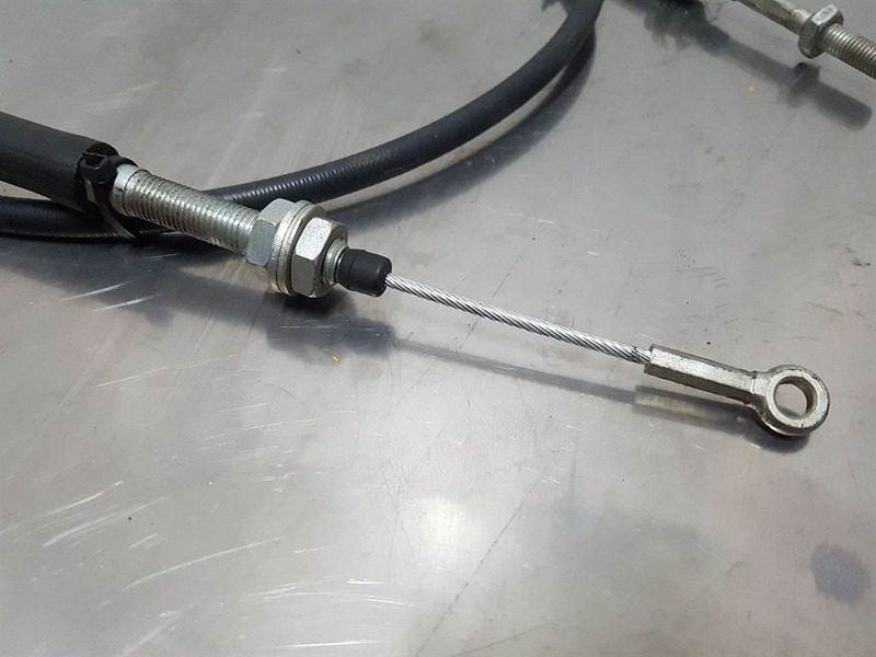 Atlas 86E - Handbrake cable/Bremszug/Handremkabel - Okvir/ Šasija za Građevinski strojevi: slika Atlas 86E - Handbrake cable/Bremszug/Handremkabel - Okvir/ Šasija za Građevinski strojevi Atlas 86E - Handbrake cable/Bremszug/Handremkabel - Okvir/ Šasija za Građevinski strojevi: slika Atlas 86E - Handbrake cable/Bremszug/Handremkabel - Okvir/ Šasija za Građevinski strojevi