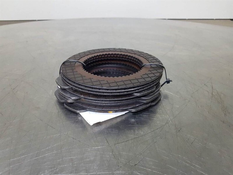 Atlas -Spicer Dana-Brake friction disc/Bremsscheibe/Rem - Dijelovi kočnica za Građevinski strojevi: slika Atlas -Spicer Dana-Brake friction disc/Bremsscheibe/Rem - Dijelovi kočnica za Građevinski strojevi Atlas -Spicer Dana-Brake friction disc/Bremsscheibe/Rem - Dijelovi kočnica za Građevinski strojevi: slika Atlas -Spicer Dana-Brake friction disc/Bremsscheibe/Rem - Dijelovi kočnica za Građevinski strojevi