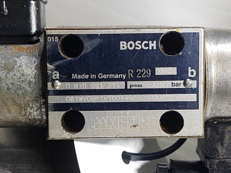 Bosch 081WV06P1V1004 - Zeppelin ZL100 - Valve - Hidraulika: slika Bosch 081WV06P1V1004 - Zeppelin ZL100 - Valve - Hidraulika Bosch 081WV06P1V1004 - Zeppelin ZL100 - Valve - Hidraulika: slika Bosch 081WV06P1V1004 - Zeppelin ZL100 - Valve - Hidraulika