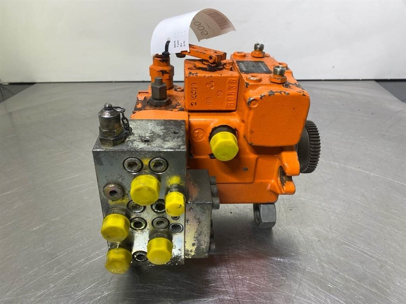 Brueninghaus Hydromatik A10VG28HW1/10R-Drive pump/Fahrpumpe/Rijpomp - Hidraulika za Građevinski strojevi: slika Brueninghaus Hydromatik A10VG28HW1/10R-Drive pump/Fahrpumpe/Rijpomp - Hidraulika za Građevinski strojevi Brueninghaus Hydromatik A10VG28HW1/10R-Drive pump/Fahrpumpe/Rijpomp - Hidraulika za Građevinski strojevi: slika Brueninghaus Hydromatik A10VG28HW1/10R-Drive pump/Fahrpumpe/Rijpomp - Hidraulika za Građevinski strojevi