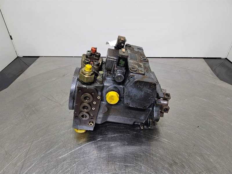 Brueninghaus Hydromatik A4VG125EP2D2/32R-Drive pump/Fahrpumpe/Rijpomp - Hidraulika za Građevinski strojevi: slika Brueninghaus Hydromatik A4VG125EP2D2/32R-Drive pump/Fahrpumpe/Rijpomp - Hidraulika za Građevinski strojevi Brueninghaus Hydromatik A4VG125EP2D2/32R-Drive pump/Fahrpumpe/Rijpomp - Hidraulika za Građevinski strojevi: slika Brueninghaus Hydromatik A4VG125EP2D2/32R-Drive pump/Fahrpumpe/Rijpomp - Hidraulika za Građevinski strojevi