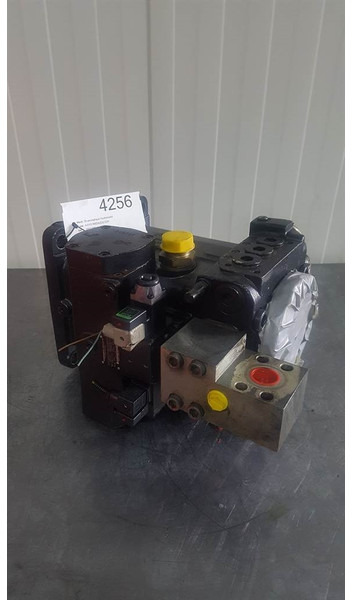 Brueninghaus Hydromatik A4VG180DA2D2/32R - Drive pump/Fahrpumpe/Rijpomp - Hidraulika: slika Brueninghaus Hydromatik A4VG180DA2D2/32R - Drive pump/Fahrpumpe/Rijpomp - Hidraulika Brueninghaus Hydromatik A4VG180DA2D2/32R - Drive pump/Fahrpumpe/Rijpomp - Hidraulika: slika Brueninghaus Hydromatik A4VG180DA2D2/32R - Drive pump/Fahrpumpe/Rijpomp - Hidraulika