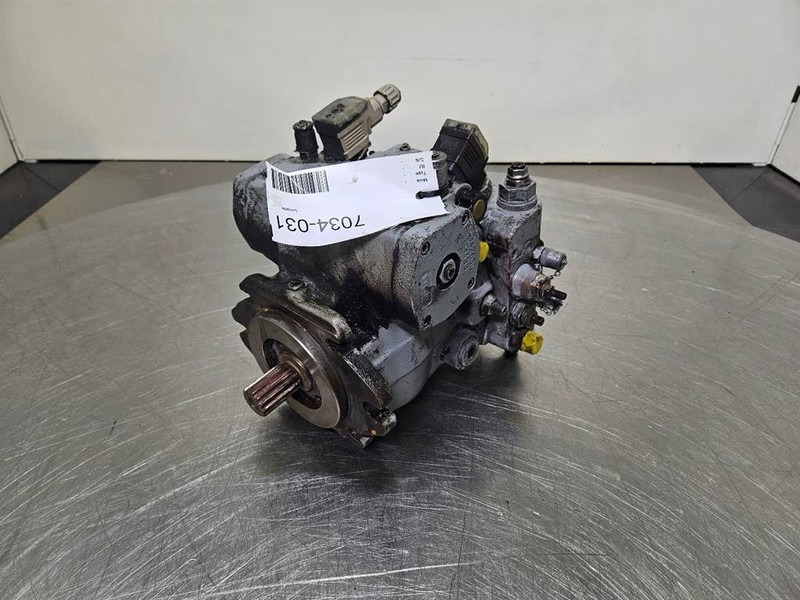 Brueninghaus Hydromatik A4VG71DA2D2/32R-Drive pump/Fahrpumpe - Hidraulika za Građevinski strojevi: slika Brueninghaus Hydromatik A4VG71DA2D2/32R-Drive pump/Fahrpumpe - Hidraulika za Građevinski strojevi Brueninghaus Hydromatik A4VG71DA2D2/32R-Drive pump/Fahrpumpe - Hidraulika za Građevinski strojevi: slika Brueninghaus Hydromatik A4VG71DA2D2/32R-Drive pump/Fahrpumpe - Hidraulika za Građevinski strojevi