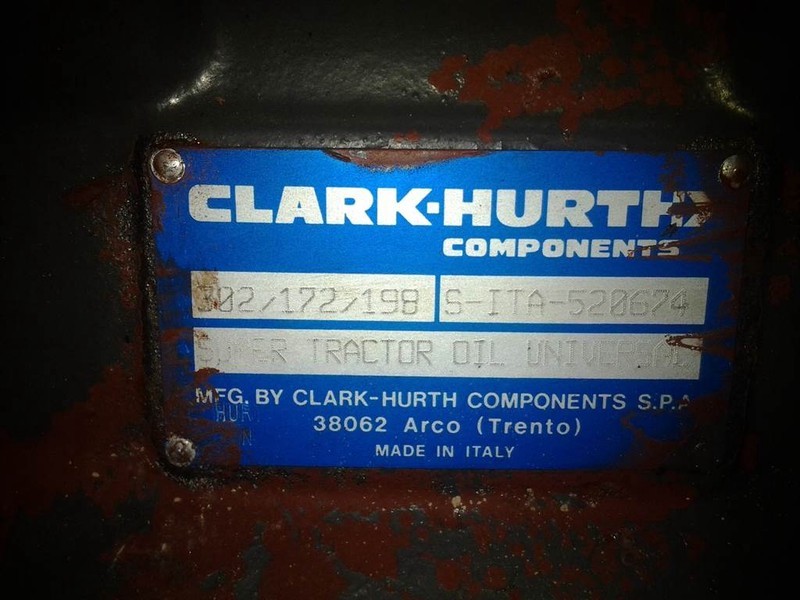 CLARK-HURTH 302/172/198 - Lundberg T 344 - Axle - Osovina i dijelovi za Građevinski strojevi: slika CLARK-HURTH 302/172/198 - Lundberg T 344 - Axle - Osovina i dijelovi za Građevinski strojevi CLARK-HURTH 302/172/198 - Lundberg T 344 - Axle - Osovina i dijelovi za Građevinski strojevi: slika CLARK-HURTH 302/172/198 - Lundberg T 344 - Axle - Osovina i dijelovi za Građevinski strojevi