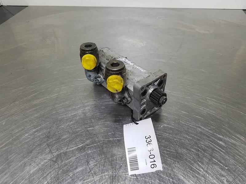 Casappa - Gearpump/Zahnradpumpe/Tandwielpomp - Hidraulika: slika Casappa - Gearpump/Zahnradpumpe/Tandwielpomp - Hidraulika Casappa - Gearpump/Zahnradpumpe/Tandwielpomp - Hidraulika: slika Casappa - Gearpump/Zahnradpumpe/Tandwielpomp - Hidraulika