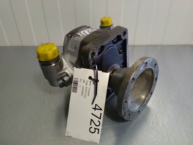 Casappa KP30.27D0-83E3-LED/EB-N - Gearpump/Zahnradpumpe - Hidraulika: slika Casappa KP30.27D0-83E3-LED/EB-N - Gearpump/Zahnradpumpe - Hidraulika Casappa KP30.27D0-83E3-LED/EB-N - Gearpump/Zahnradpumpe - Hidraulika: slika Casappa KP30.27D0-83E3-LED/EB-N - Gearpump/Zahnradpumpe - Hidraulika