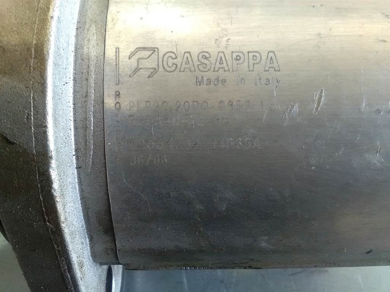 Casappa PLP20.20D0-03S2-LEB/EA-N-ELFS - Gearpump - Hidraulika: slika Casappa PLP20.20D0-03S2-LEB/EA-N-ELFS - Gearpump - Hidraulika Casappa PLP20.20D0-03S2-LEB/EA-N-ELFS - Gearpump - Hidraulika: slika Casappa PLP20.20D0-03S2-LEB/EA-N-ELFS - Gearpump - Hidraulika