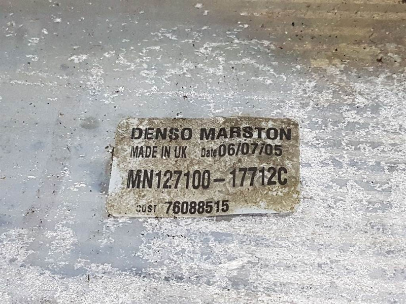 Case 621D-Denso MN127100-17712C-Cooler/Kühler/Koeler - Motor za Građevinski strojevi: slika Case 621D-Denso MN127100-17712C-Cooler/Kühler/Koeler - Motor za Građevinski strojevi Case 621D-Denso MN127100-17712C-Cooler/Kühler/Koeler - Motor za Građevinski strojevi: slika Case 621D-Denso MN127100-17712C-Cooler/Kühler/Koeler - Motor za Građevinski strojevi