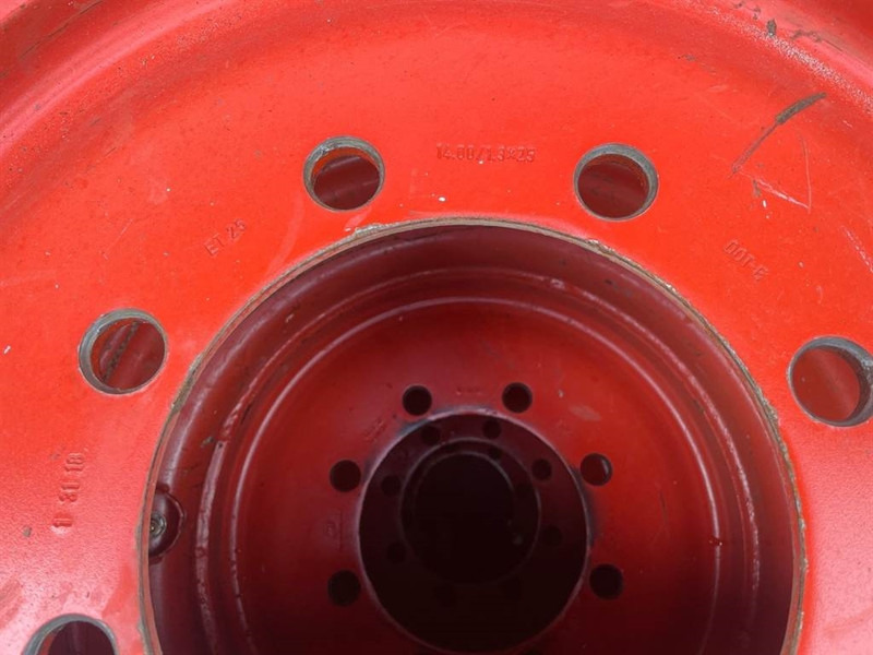 Claas CL956-Michelin 17.5R25-Tire/Reifen/Band - Gume i felge za Građevinski strojevi: slika Claas CL956-Michelin 17.5R25-Tire/Reifen/Band - Gume i felge za Građevinski strojevi Claas CL956-Michelin 17.5R25-Tire/Reifen/Band - Gume i felge za Građevinski strojevi: slika Claas CL956-Michelin 17.5R25-Tire/Reifen/Band - Gume i felge za Građevinski strojevi